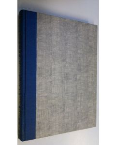 Kirjailijan Anna v. Hertzen käytetty kirja F. E. Sillanpään Nobelin-palkinnon saanti ja Ruotsin-matka vv 1939-40