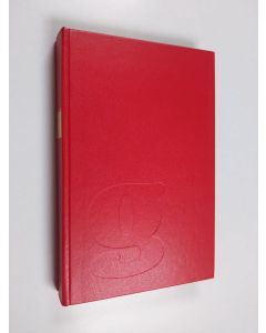 Kirjailijan Lewis Carroll käytetty kirja Liisan seikkailut ihmemaassa ja Liisan seikkailut peilimaailmassa