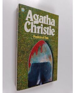 Kirjailijan Agatha Christie käytetty kirja Postern of Fate