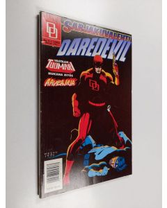 käytetty kirja Sarjakuvalehti 9/1993 Daredevil
