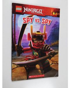 Kirjailijan Kate Howard käytetty kirja Spy Vs. Spy