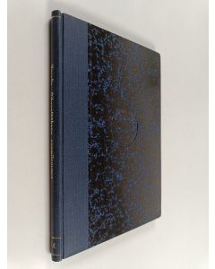 Kirjailijan Maunu af Heurlin käytetty kirja Ehdotus oikeuslääkeopillisten ruumiinavaustoimenpiteiden järjestämiseksi Suomessa : ottaen vertailevasti huomioon Euroopan suurissa kulttuurimaissa ja Suomessa voimassa olevat säännökset sekä hallituksen asiaa k