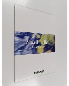 Kirjailijan Esa Matikainen käytetty kirja Maailmalle!