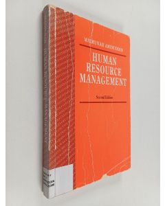 Kirjailijan Maimunah Aminuddin käytetty kirja Human Resource Management