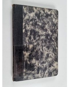 Kirjailijan Ilmari Pimiä käytetty kirja Näkinkenkä : runoja