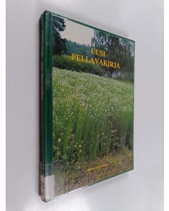 Kirjailijan Raimo Kanta-Oksa käytetty kirja Uusi pellavakirja