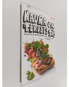käytetty teos Kaura on terveyttä!