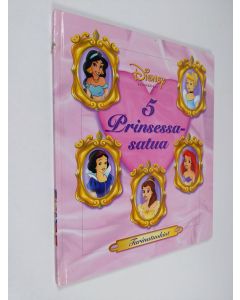 Kirjailijan Lisa Baker käytetty kirja 5 prinsessasatua