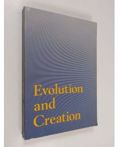 käytetty kirja Evolution and creation : a European perspective