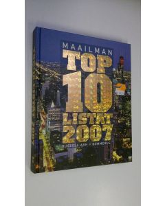 Kirjailijan Russell Ash käytetty kirja Maailman top 10 listat 2007