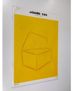 käytetty teos Taide 2/92