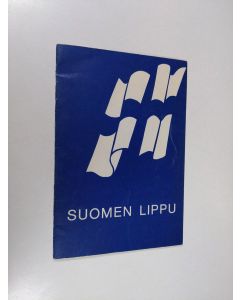 käytetty teos Suomen lippu 1978