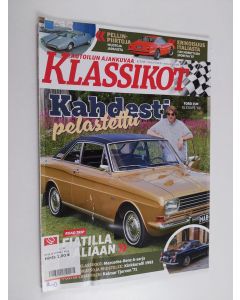 käytetty kirja Klassikot 8/2019