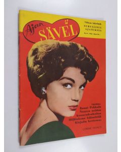 käytetty teos Ajan sävel 8/1962