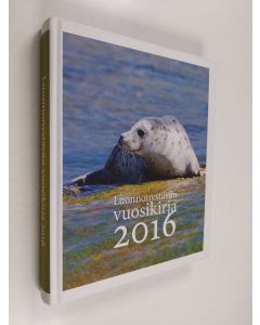 käytetty kirja Luonnonystävän vuosikirja 2016