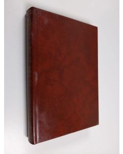 Kirjailijan Alexandre Dumas käytetty kirja Kolme muskettisoturia 1