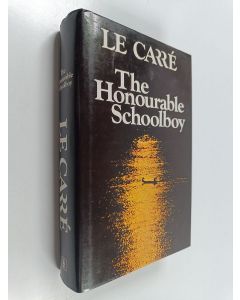 Kirjailijan John Le Carre käytetty kirja The Honorable Schoolboy