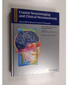 Kirjailijan Hans-Joachim Kretschmann käytetty kirja Cranial neuroimaging and clinical neuroanatomy : atlas of MR imaging and computed tomography
