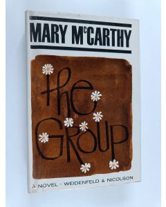 Kirjailijan Mary McCarthy käytetty kirja The Group