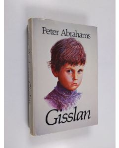 Kirjailijan Peter Abrahams käytetty kirja Gisslan