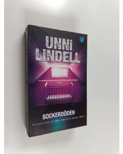 Kirjailijan Unni Lindell käytetty kirja Sockerdöden