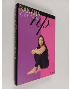 Kirjailijan Banana Yoshimoto käytetty kirja N.P.