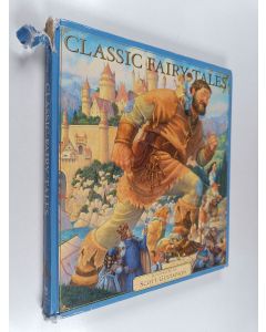 käytetty kirja Classic Fairy Tales