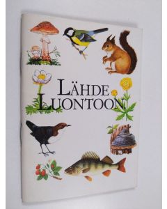 käytetty teos Lähde luontoon