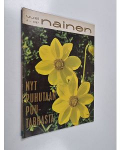 käytetty teos Uusi nainen 4/1967