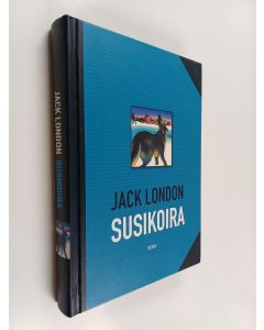 Kirjailijan Jack London käytetty kirja Susikoira