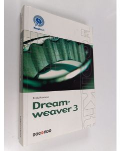 Kirjailijan Erik Ronne käytetty kirja Dreamweaver 3