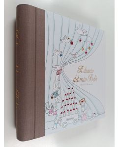 Kirjailijan Mesdemoiselles käytetty teos Il diario del mio bebé