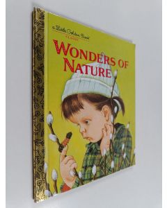 Kirjailijan Jane Werner Watson käytetty kirja Wonders of Nature