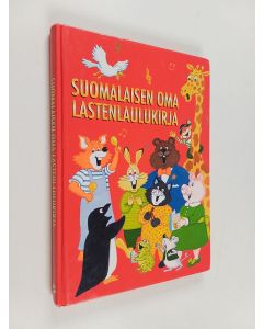 käytetty kirja Suomalaisen oma lastenlaulukirja