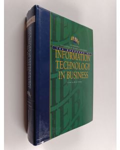 Kirjailijan Milan Zeleny käytetty kirja The IEBM Handbook of Information Technology in Business