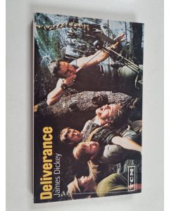 Kirjailijan James Dickey käytetty kirja Deliverance