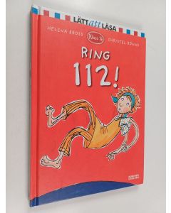 Kirjailijan Helena Bross käytetty kirja Ring 112!