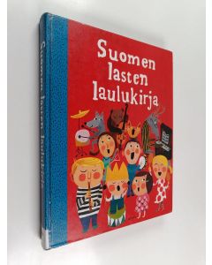 käytetty kirja Suomen lasten laulukirja