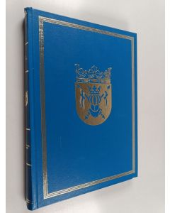 käytetty kirja Kotiseutuni Varsinais-Suomi