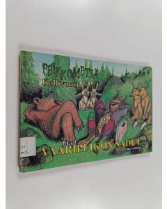 Kirjailijan Salla Klemola käytetty kirja Vaaripeikon sadut