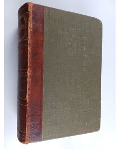 käytetty kirja Lakikirja - sisältävä Suomen valtakunnassa voimassa olevat osat 1734 vuoden valtiopäivillä hyväksyttyä ja noudatettavaksi otettua Ruotsin valtakunnan lakia sekä liitteenä myöhemmin, ennen syysk. 1 p:ää 1920, ilmestyneitä lakeja ja asetuksia