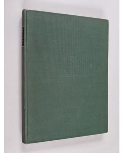 Kirjailijan Ernst Lampen käytetty kirja Sillien kimpussa Islannin vesillä : Elfvingin kalastuslaivueessa