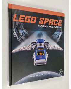 Kirjailijan Peter Reid käytetty kirja LEGO space : building the future