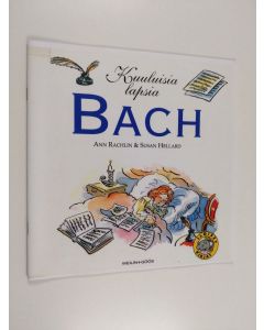 Kirjailijan Ann Rachlin käytetty teos Bach