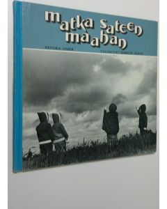 Kirjailijan Devora Omer käytetty kirja Matka sateen maahan