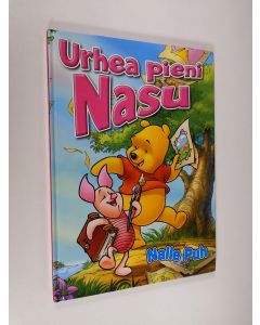 käytetty kirja Urhea pieni nasu