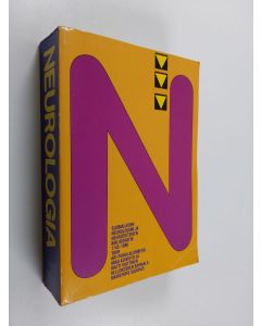 Kirjailijan Ari-Pekka Blomberg käytetty kirja Suomalaisen neurologian ja neurotieteiden bibliografia 1742-1990