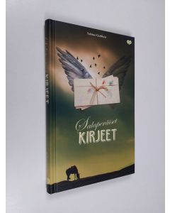 Kirjailijan Sabine Giebken käytetty kirja Salaperäiset kirjeet