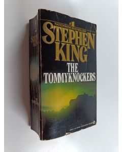 Kirjailijan Stephen King käytetty kirja The Tommyknockers