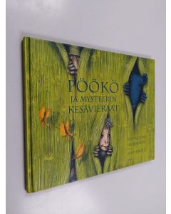 Kirjailijan Riitta-Liisa Heikkinen käytetty kirja Pöökö ja Mysteerin kesävieraat